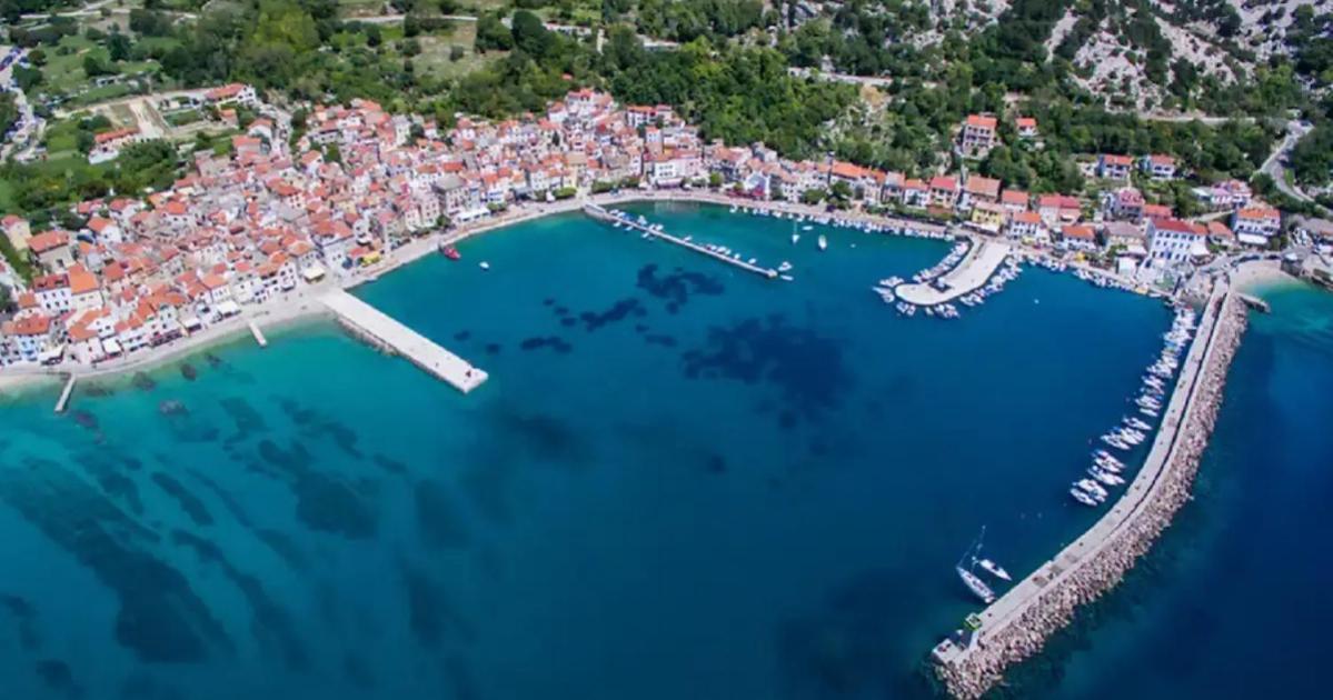Anchor Baska Lejlighed Eksteriør billede